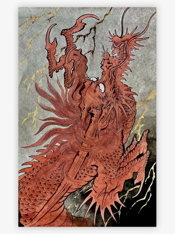 The Dragon Project — Hardcover Book - Image 9