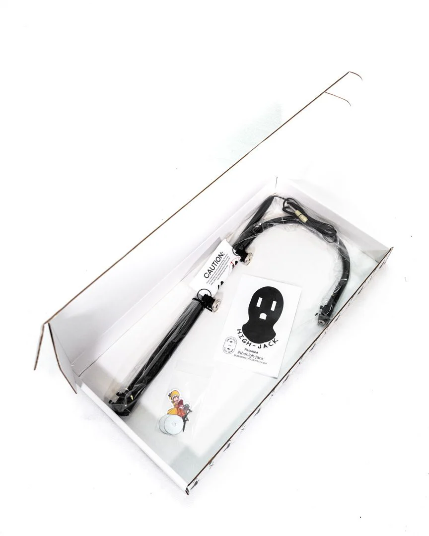 The High-Jack by Joshua Bowers - Magnetic Power Bracket - Image 19