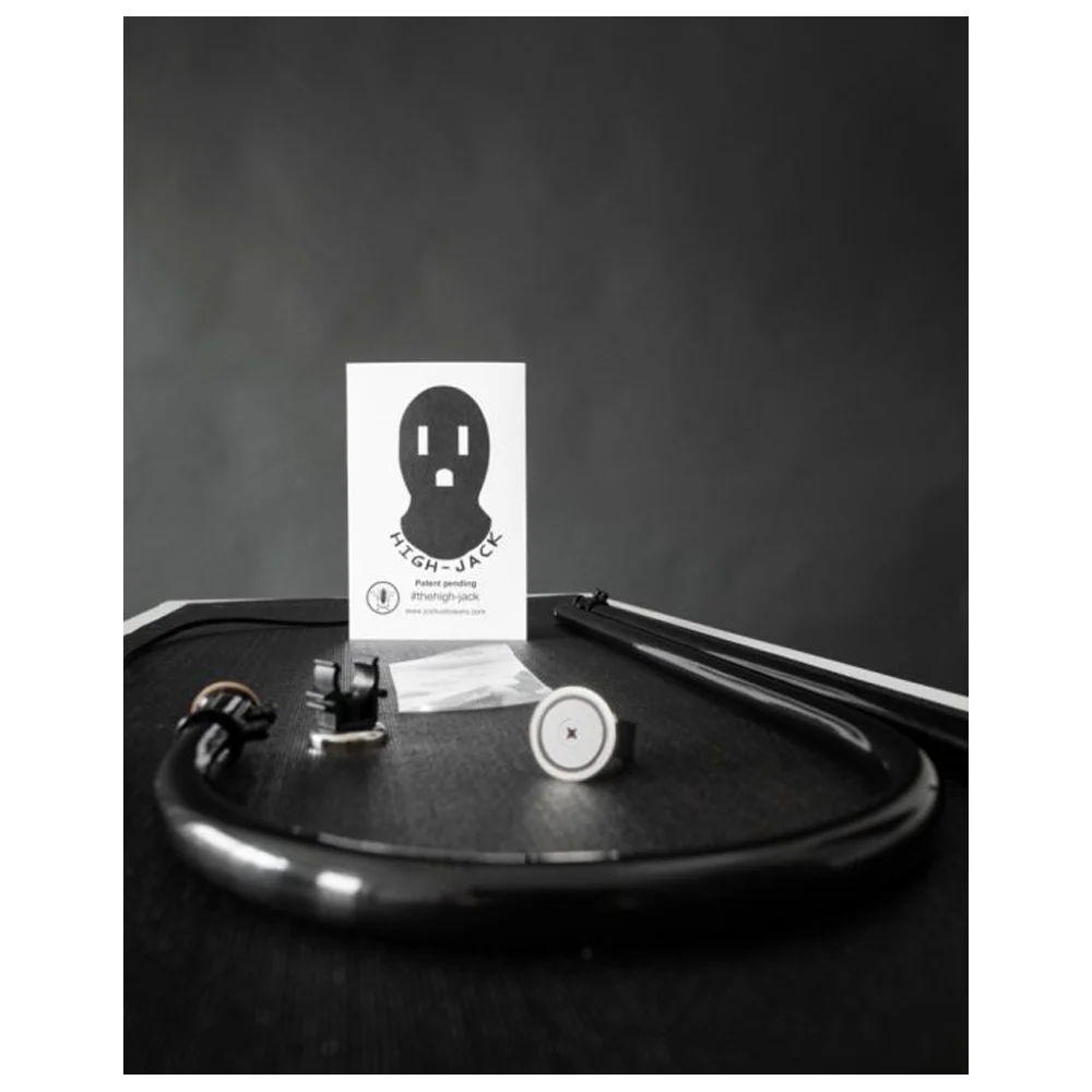 The High-Jack by Joshua Bowers - Magnetic Power Bracket - Image 6