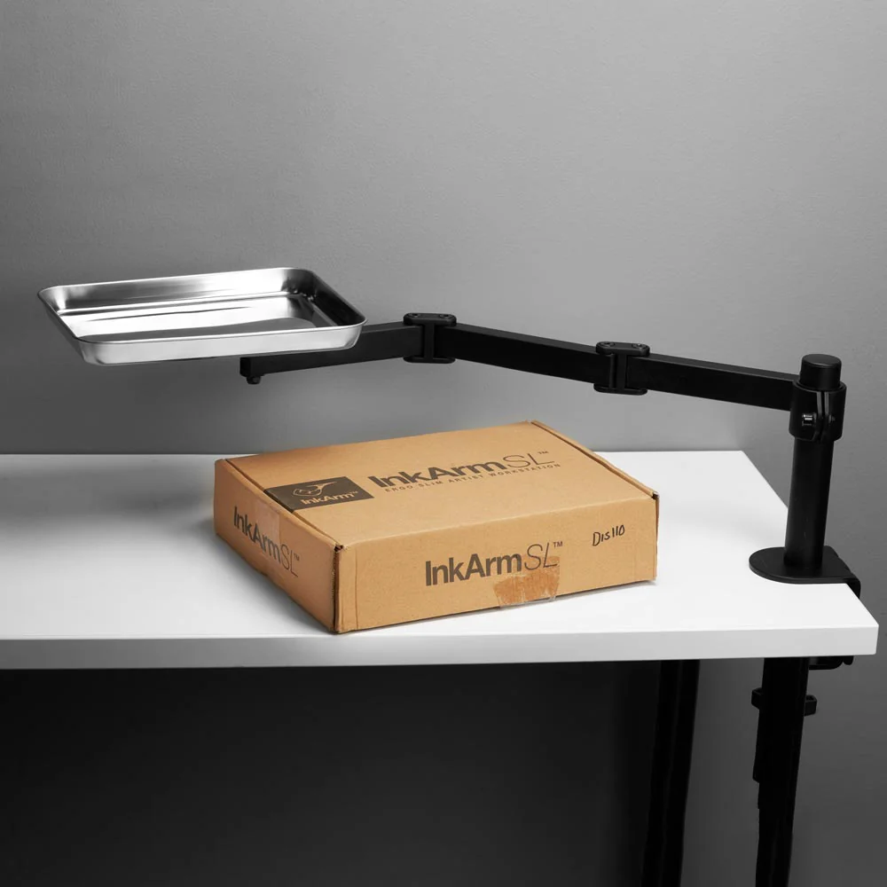 The InkArm - Ergonomic Artist Station - Image 2