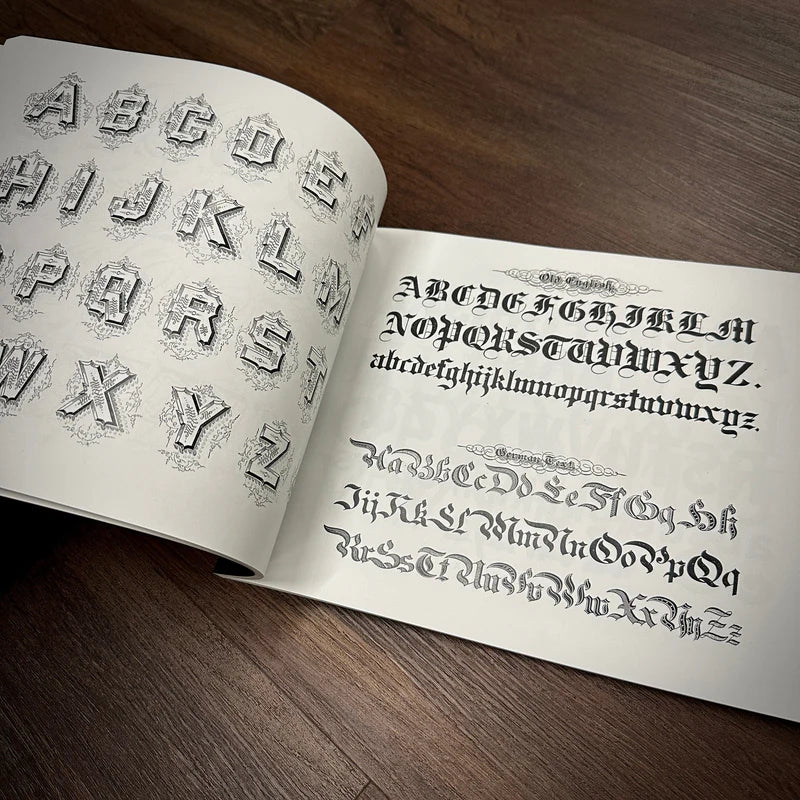 The Sign and Lettering Book — Softcover Book - Image 11