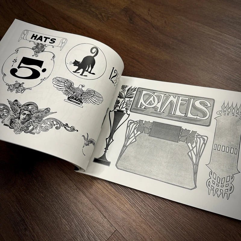 The Sign and Lettering Book — Softcover Book - Image 13