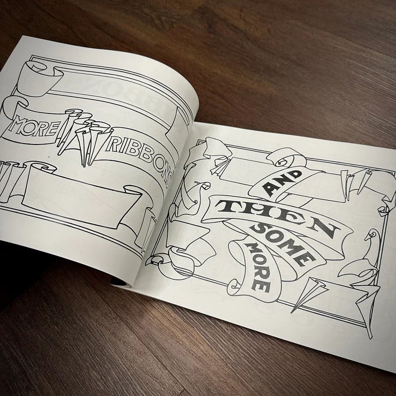 The Sign and Lettering Book — Softcover Book - Image 14