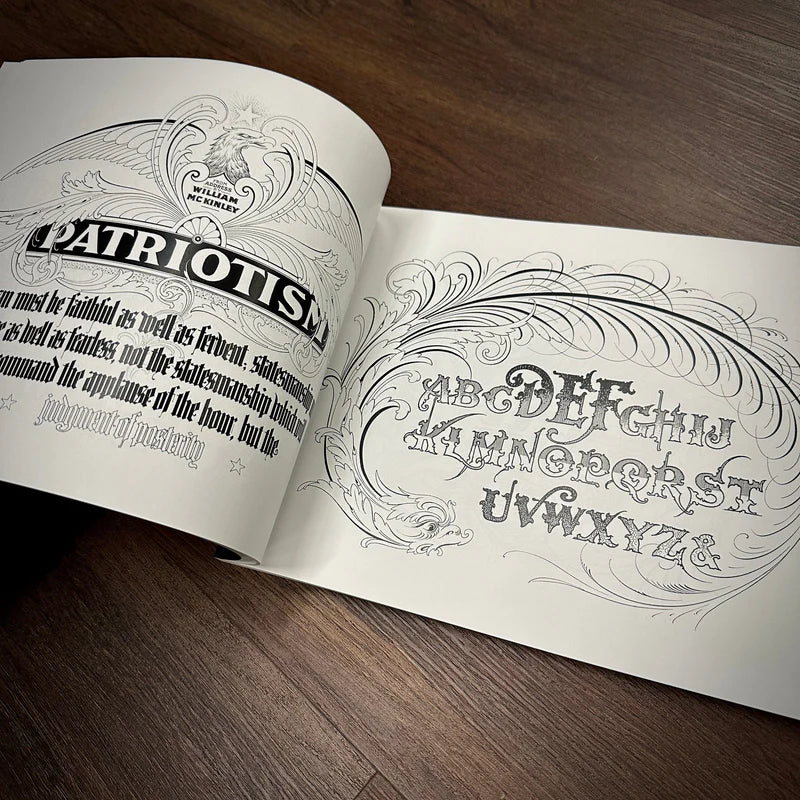 The Sign and Lettering Book — Softcover Book - Image 15