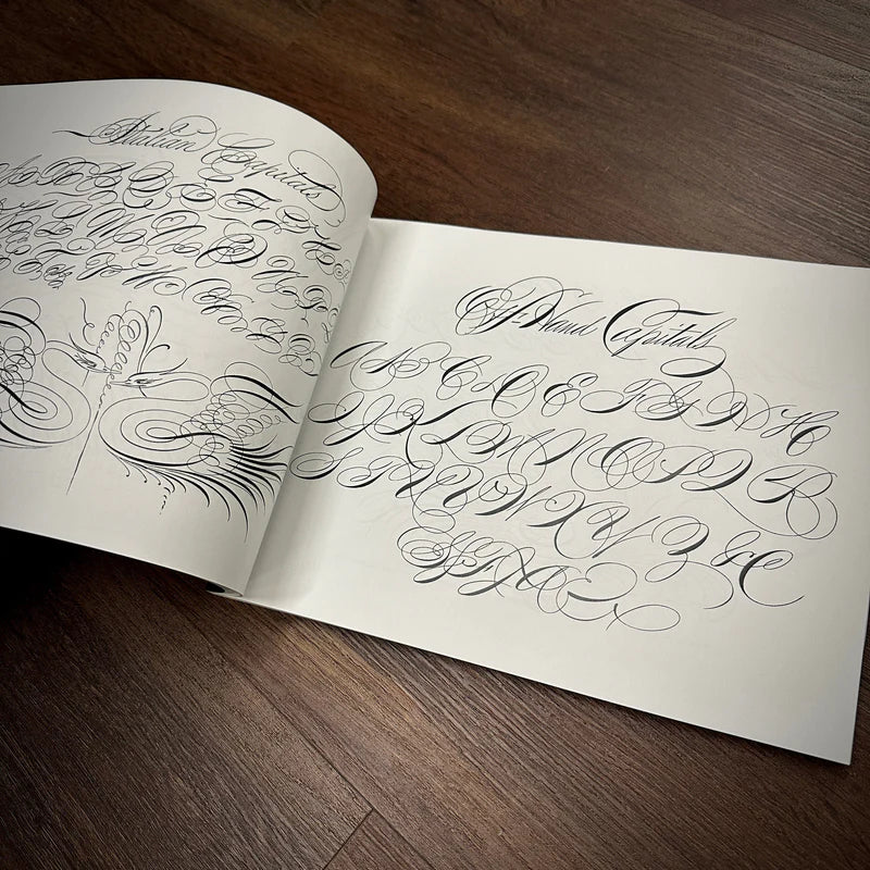The Sign and Lettering Book — Softcover Book - Image 16