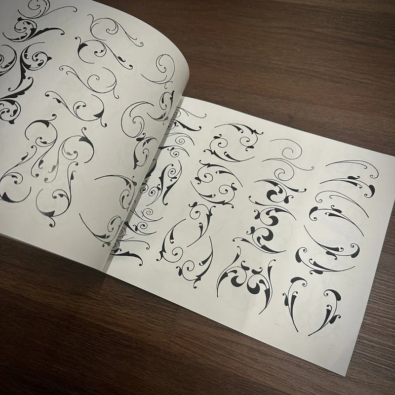 The Sign and Lettering Book — Softcover Book - Image 4