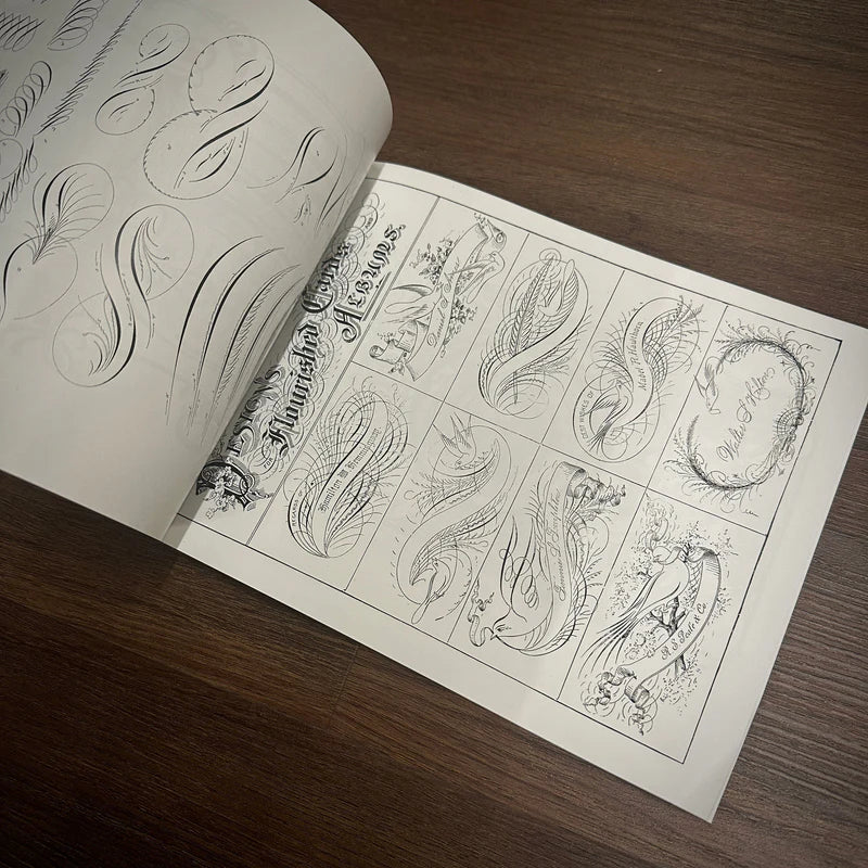 The Sign and Lettering Book — Softcover Book - Image 5