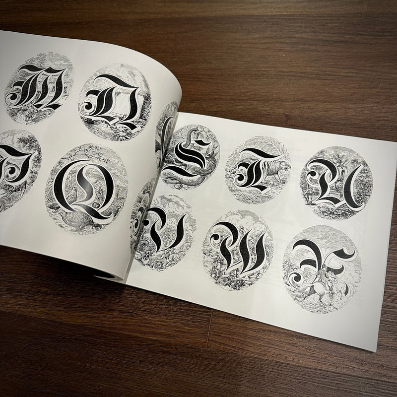 The Sign and Lettering Book — Softcover Book - Image 8