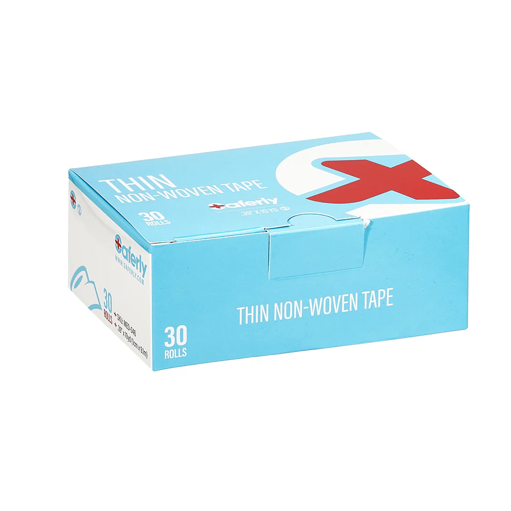 Saferly Medical Tape — Case of 30 Rolls - Image 4