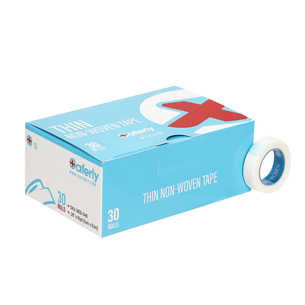 Saferly Medical Tape — Price Per Roll - Image 2