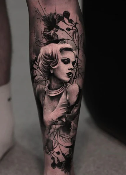 Thomas Carli Jarlier Noire Ink Set - Image 3