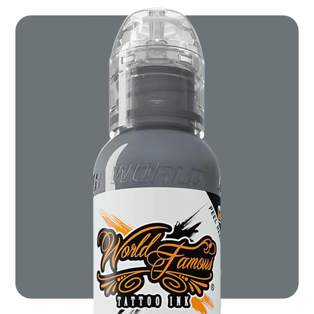 Thomas Carli Jarlier Noire Ink - Battleship Grey