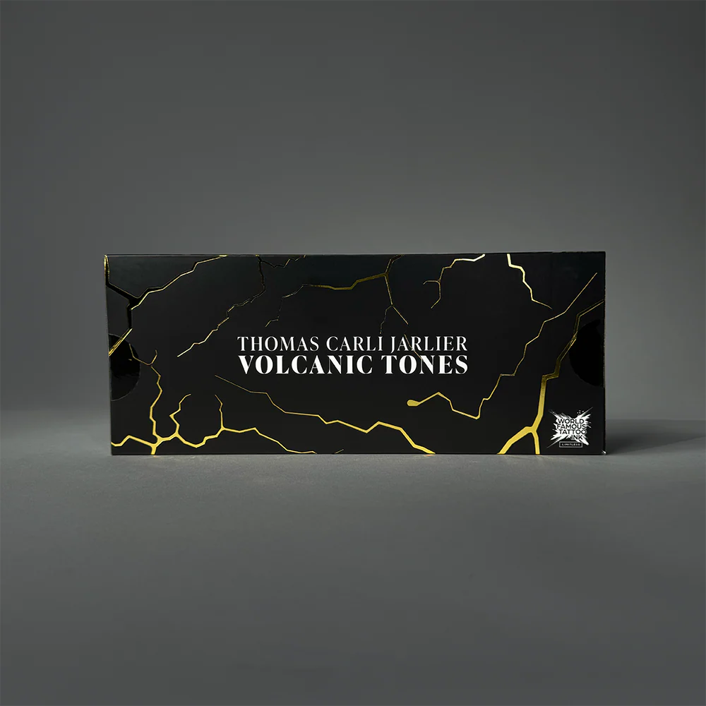 Thomas Carli Jarlier Volcanic Tones Set - Image 3