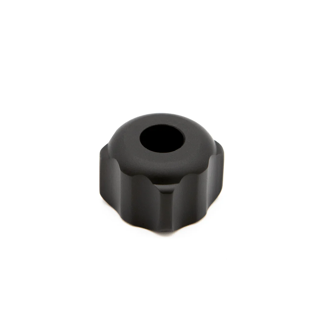 Threaded Vise Connector - Black