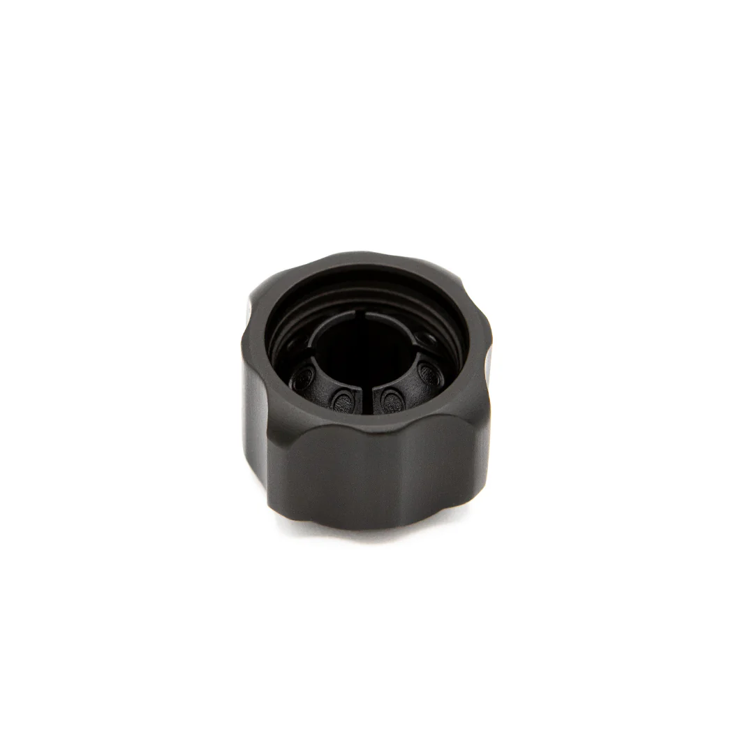 Threaded Vise Connector - Black - Image 2