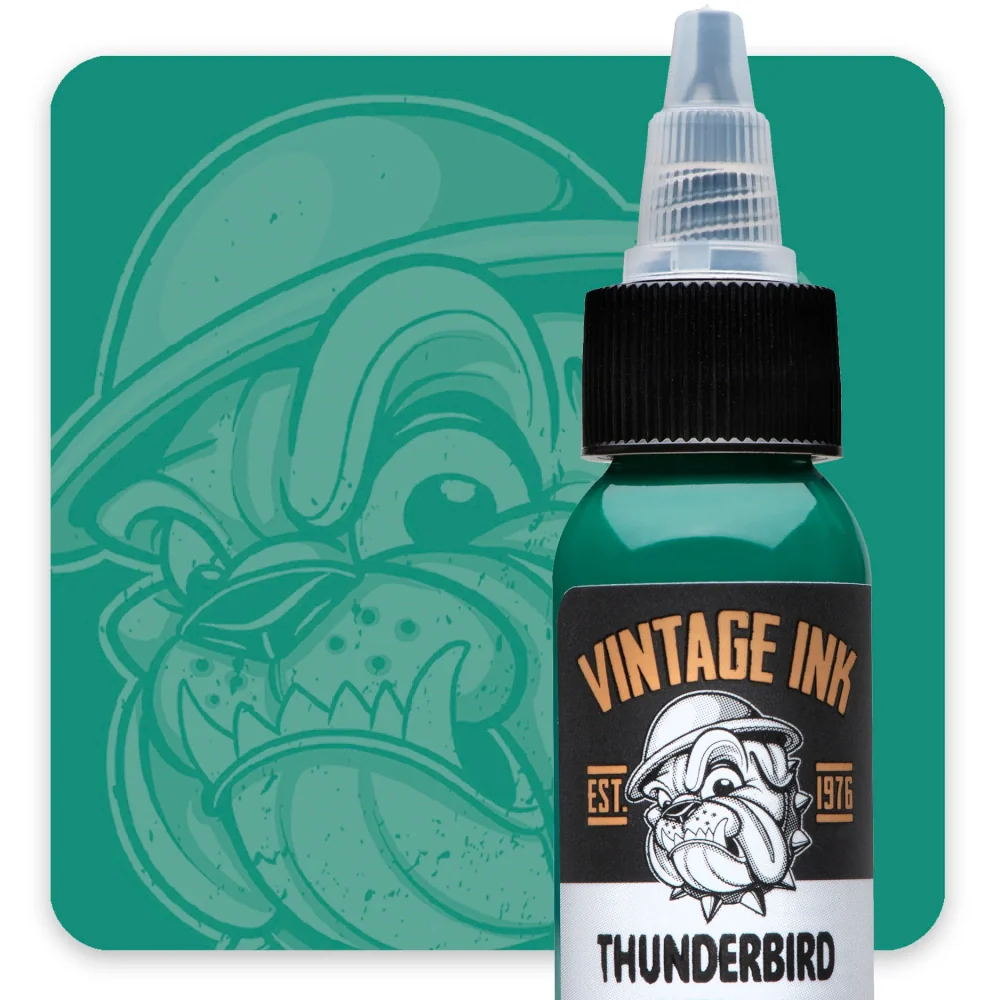 Thunderbird — Eternal Tattoo Ink — 1oz