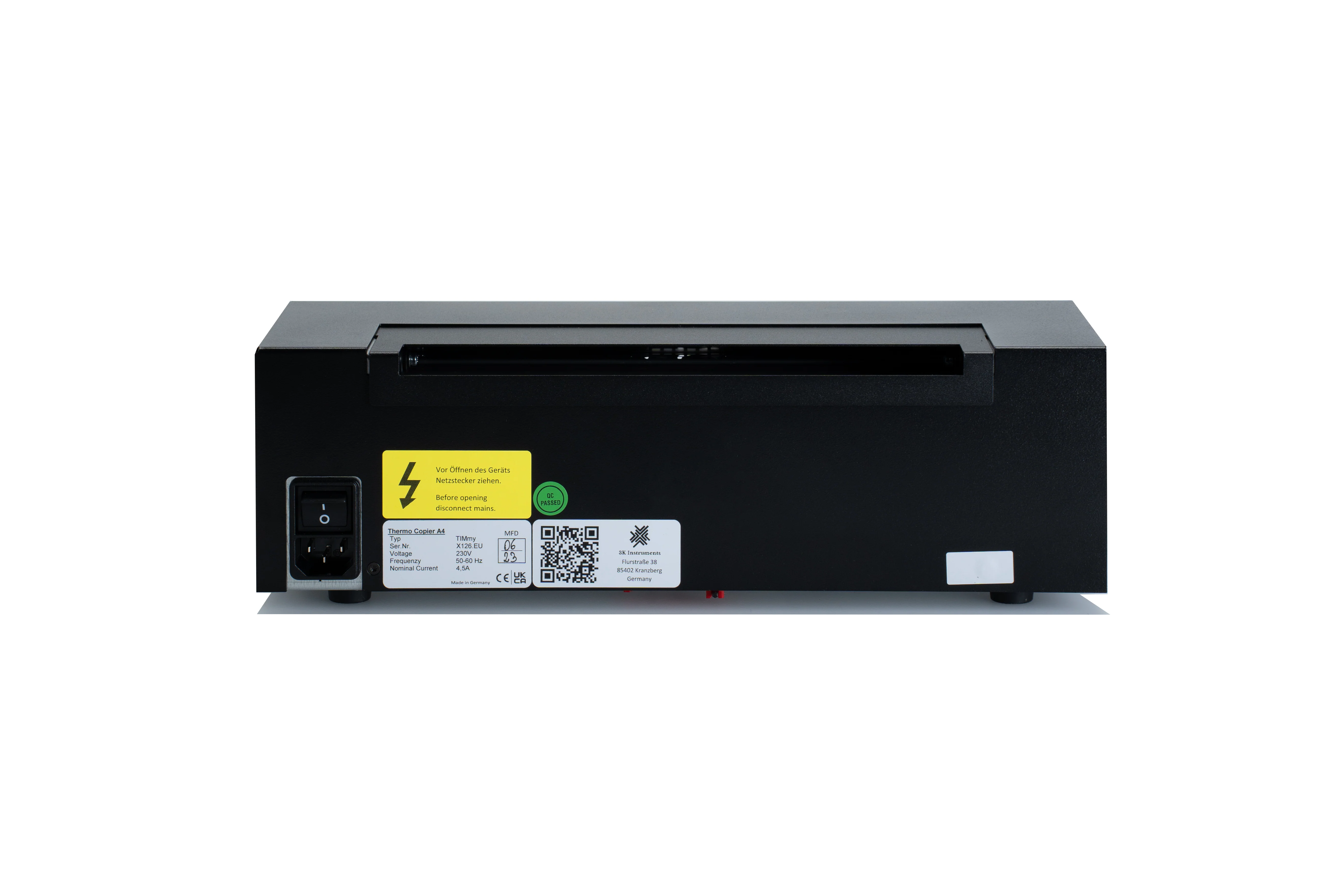 TIMMY Thermal Copier — Pick Color - Image 8