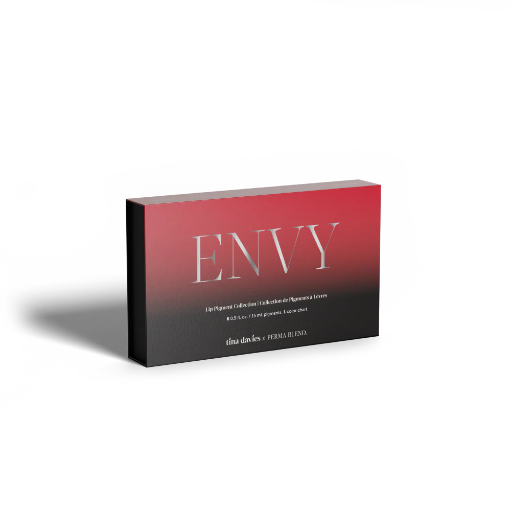 Tina Davies Envy Lip Pigment Collection — 1/2oz - Image 3