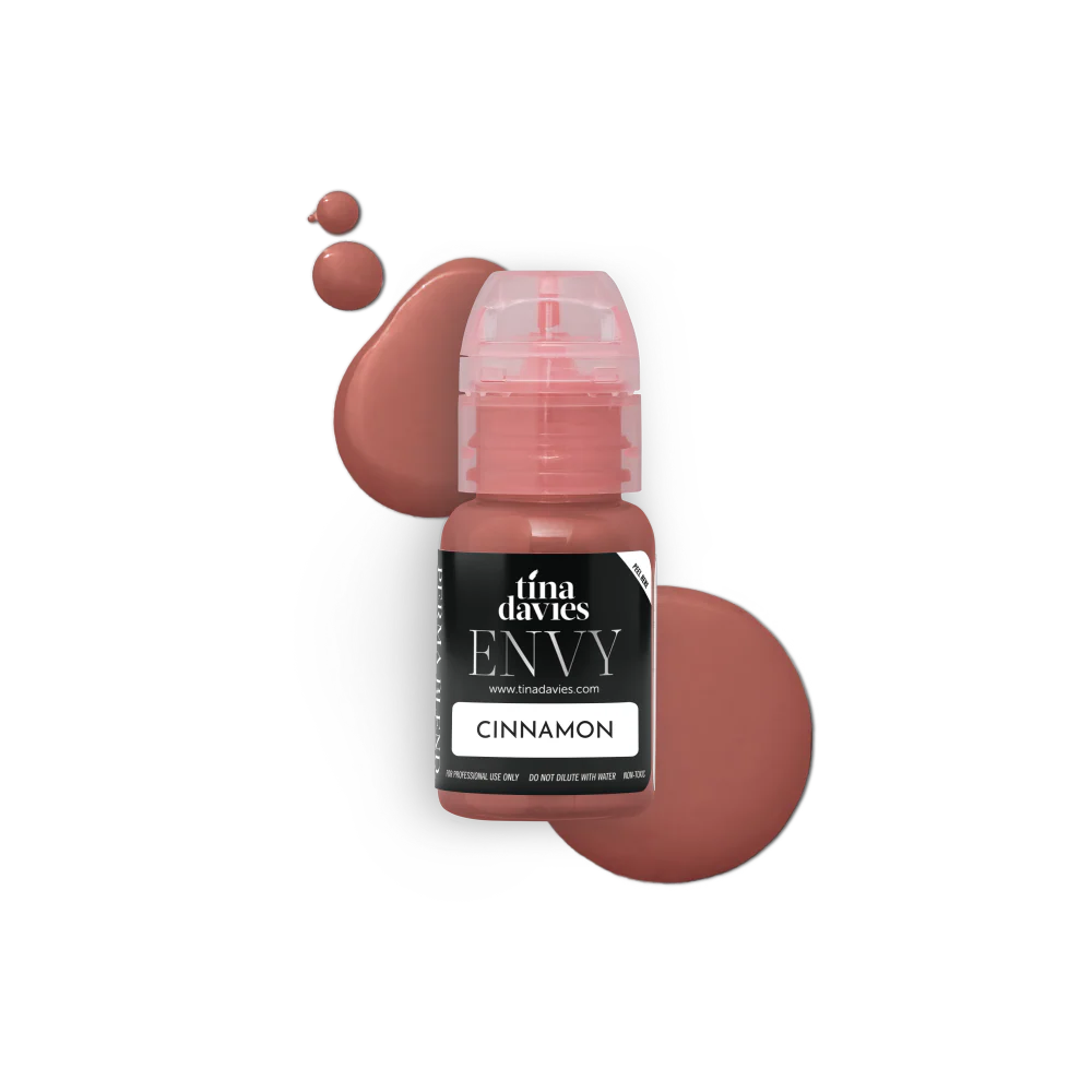 Tina Davies Envy Lip Pigment Collection — 1/2oz - Image 4