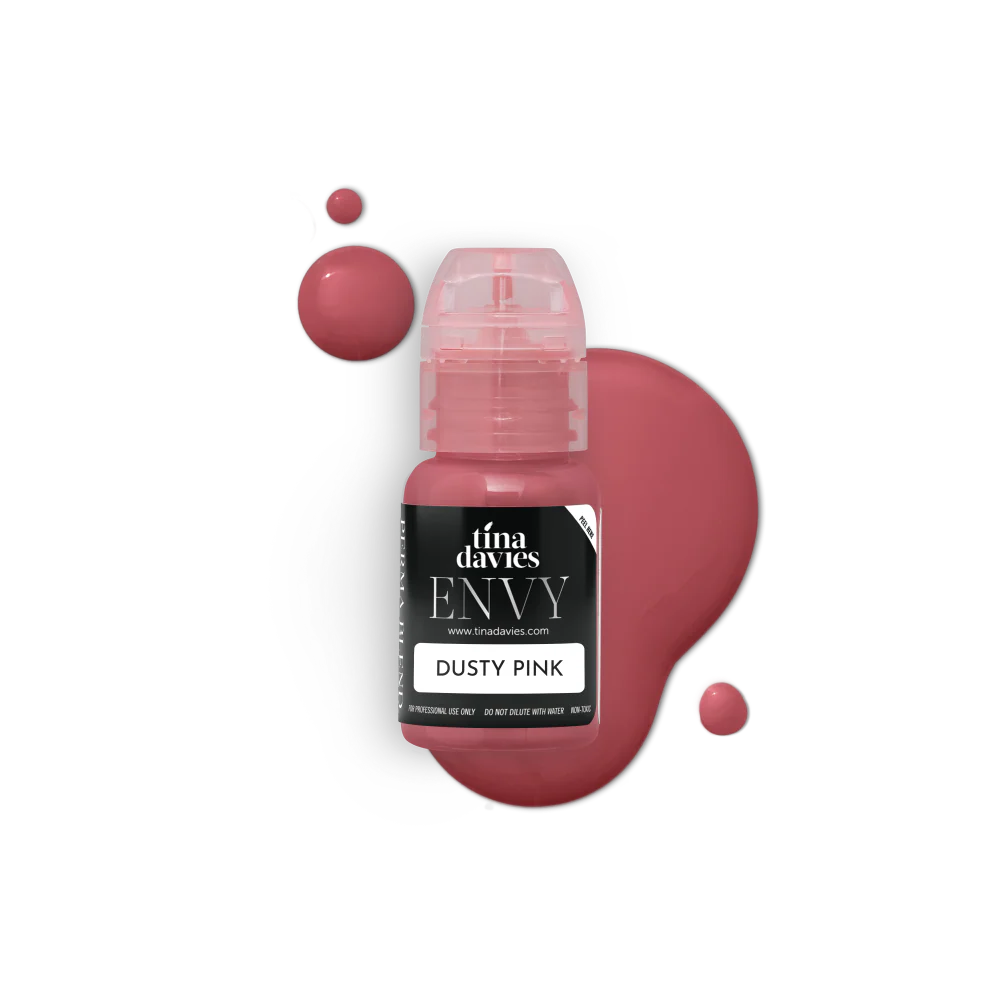 Tina Davies Envy Lip Pigment Collection — 1/2oz - Image 5