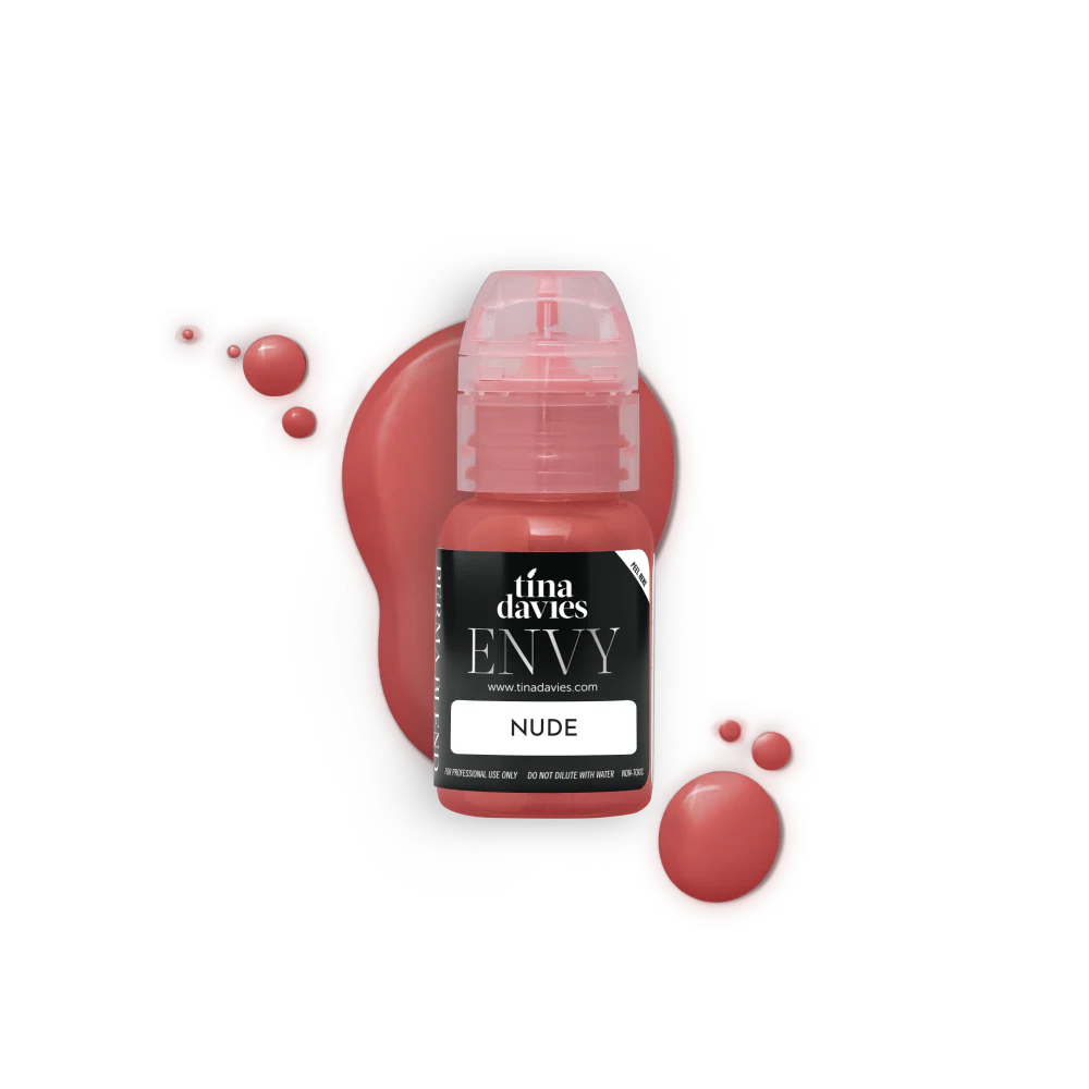 Tina Davies Envy Lip Pigment Collection — 1/2oz - Image 7