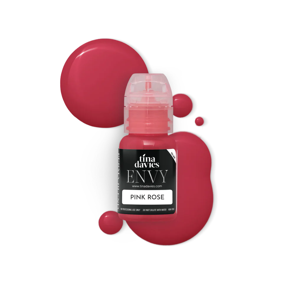 Tina Davies Envy Lip Pigment Collection — 1/2oz - Image 8
