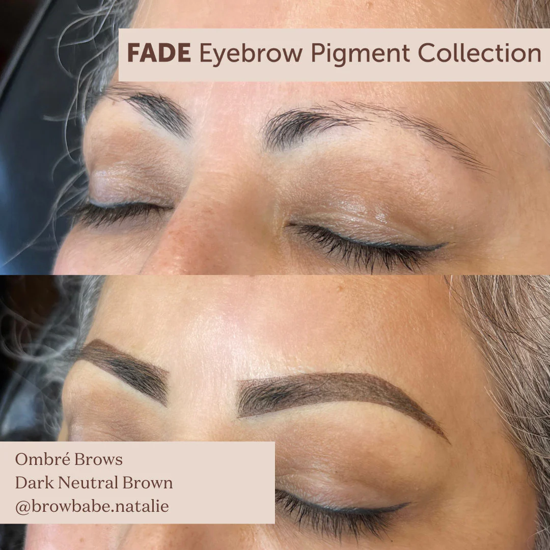 Tina Davies FADE Dark Neutral Brown — 1/2oz Bottle - Image 10