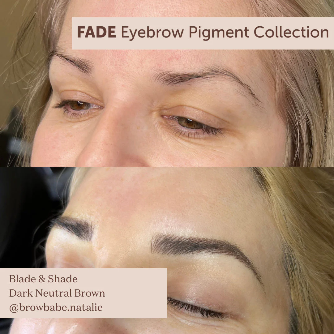 Tina Davies FADE Dark Neutral Brown — 1/2oz Bottle - Image 11