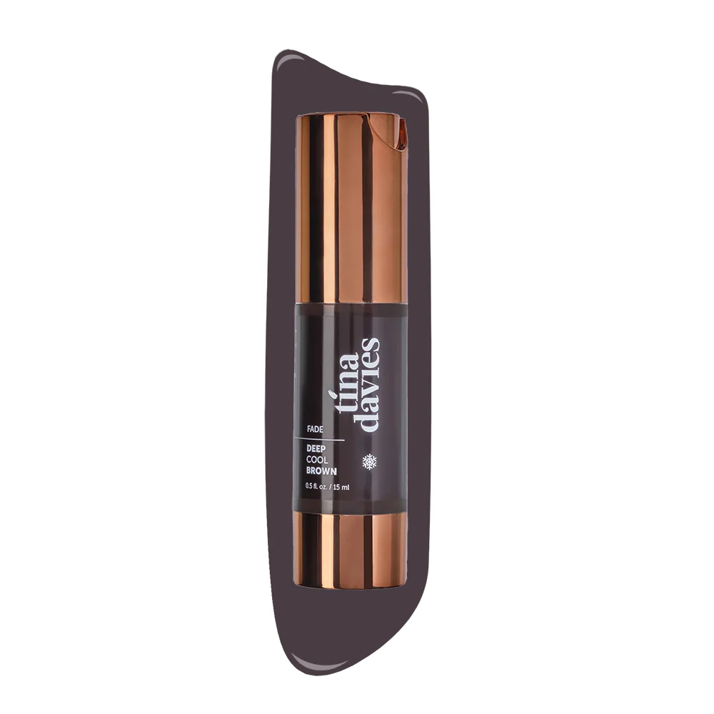 Tina Davies FADE Deep Cool Brown — 1/2oz Bottle