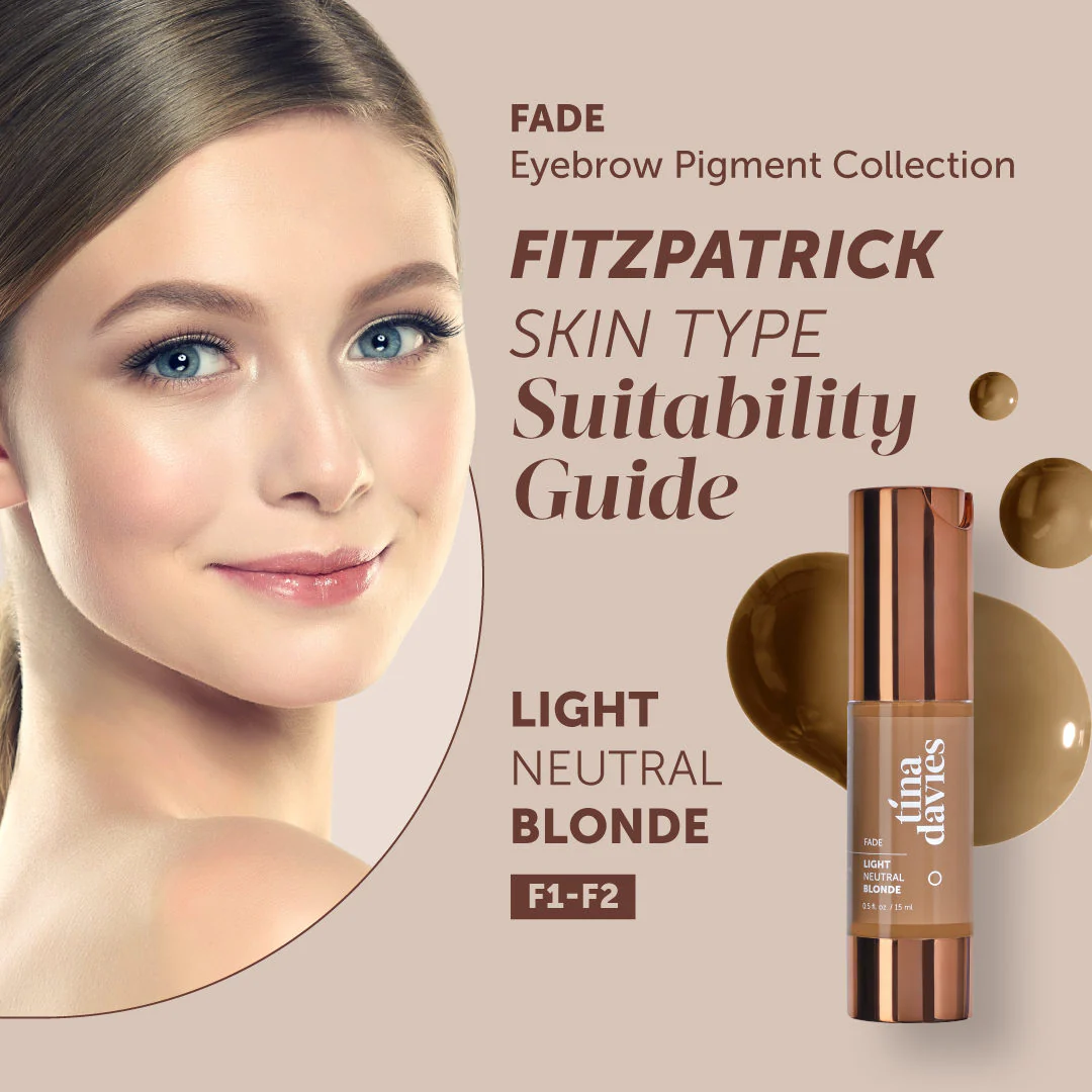 Tina Davies FADE Light Neutral Blonde — 1/2oz Bottle - Image 3