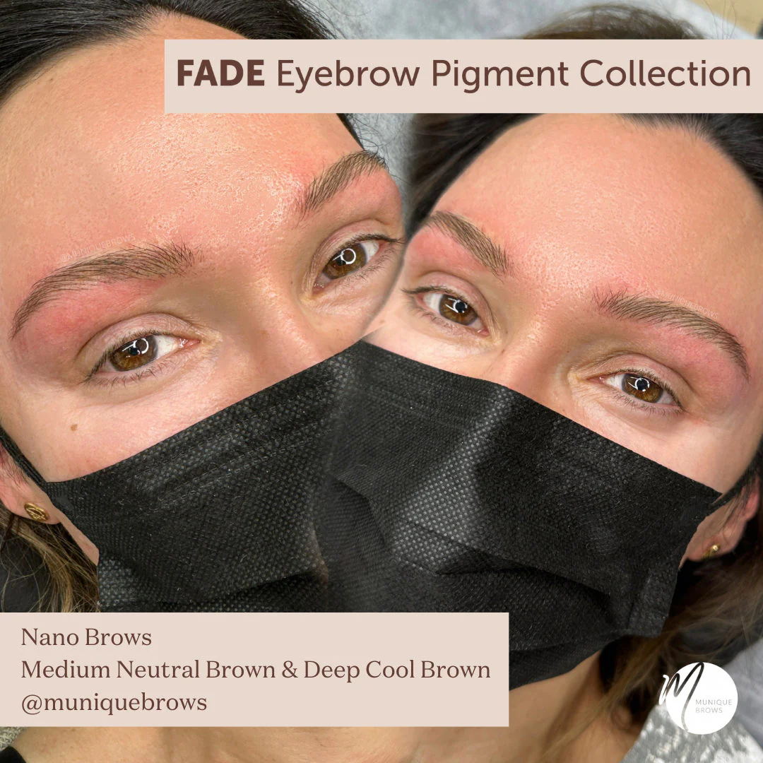 Tina Davies FADE Medium Neutral Brown — 1/2oz Bottle - Image 12