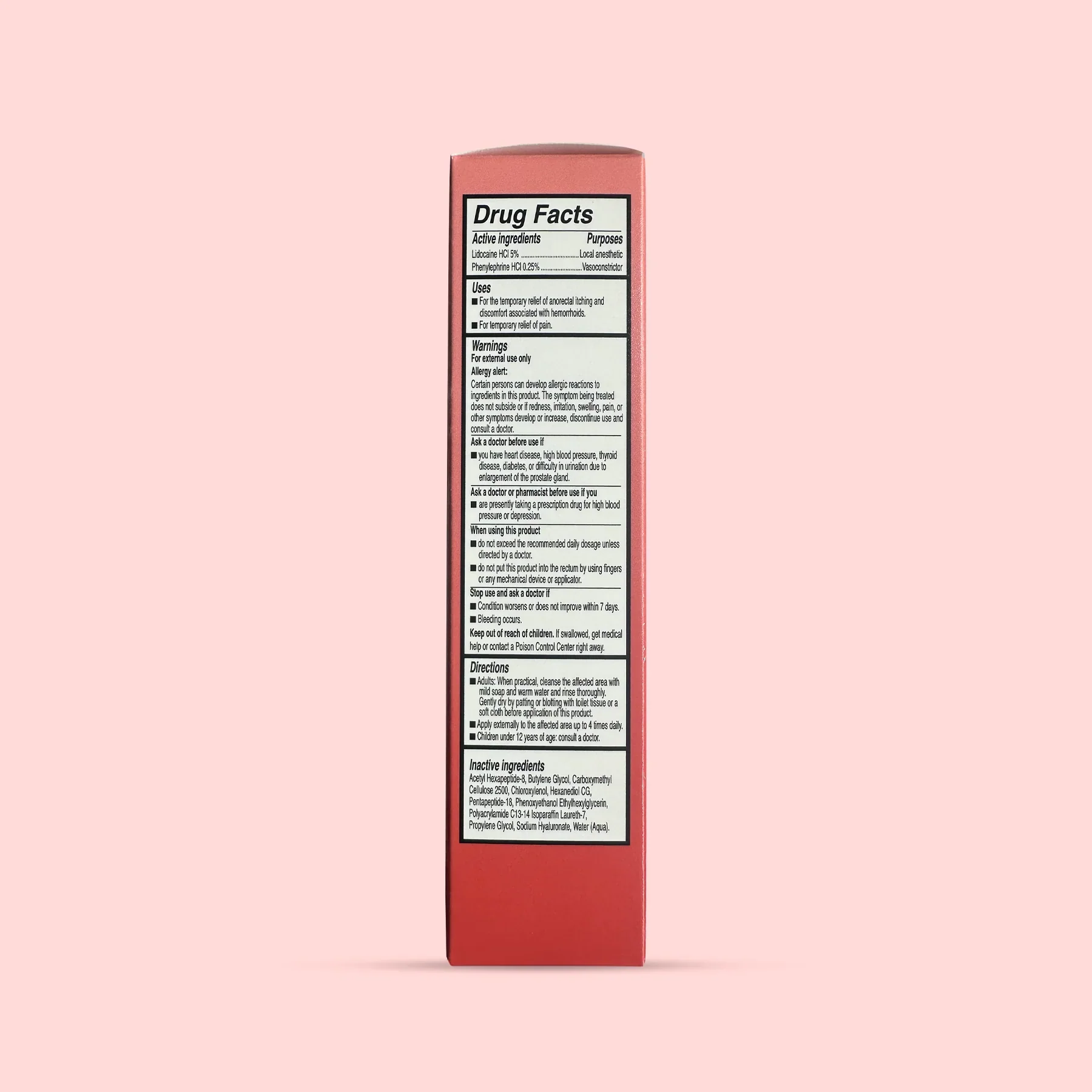 Tina Davies IceCream™ Topical Anesthetic — 1oz Tube - Image 12