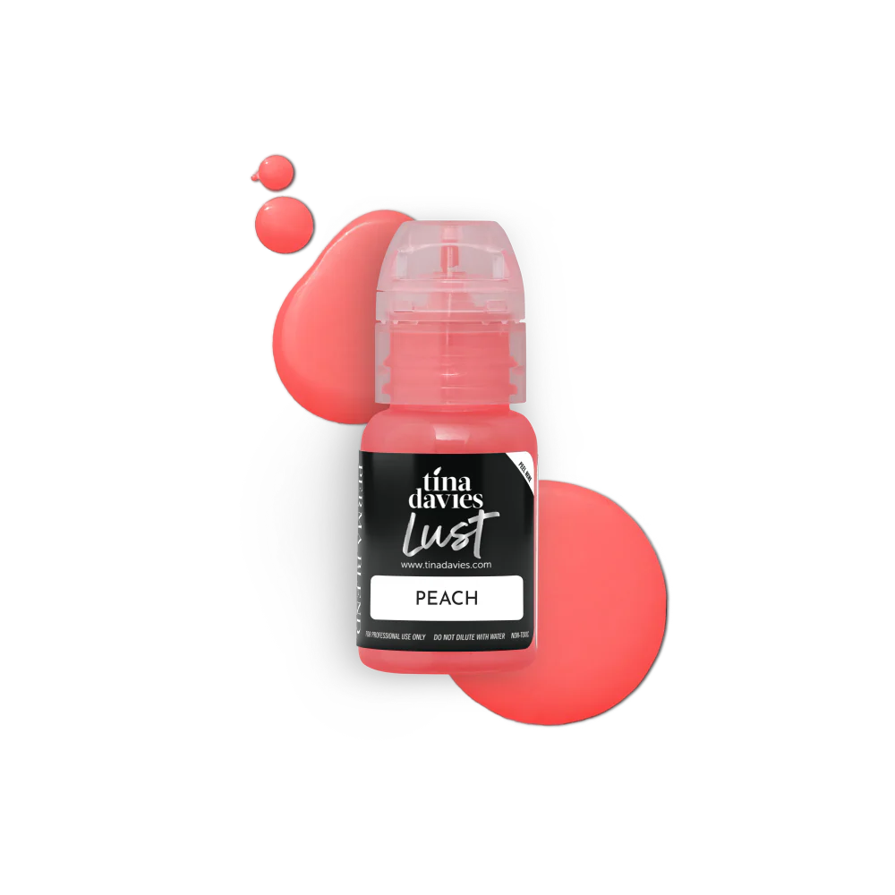 Tina Davies Lust Lip Pigment Collection — 1/2oz - Image 4
