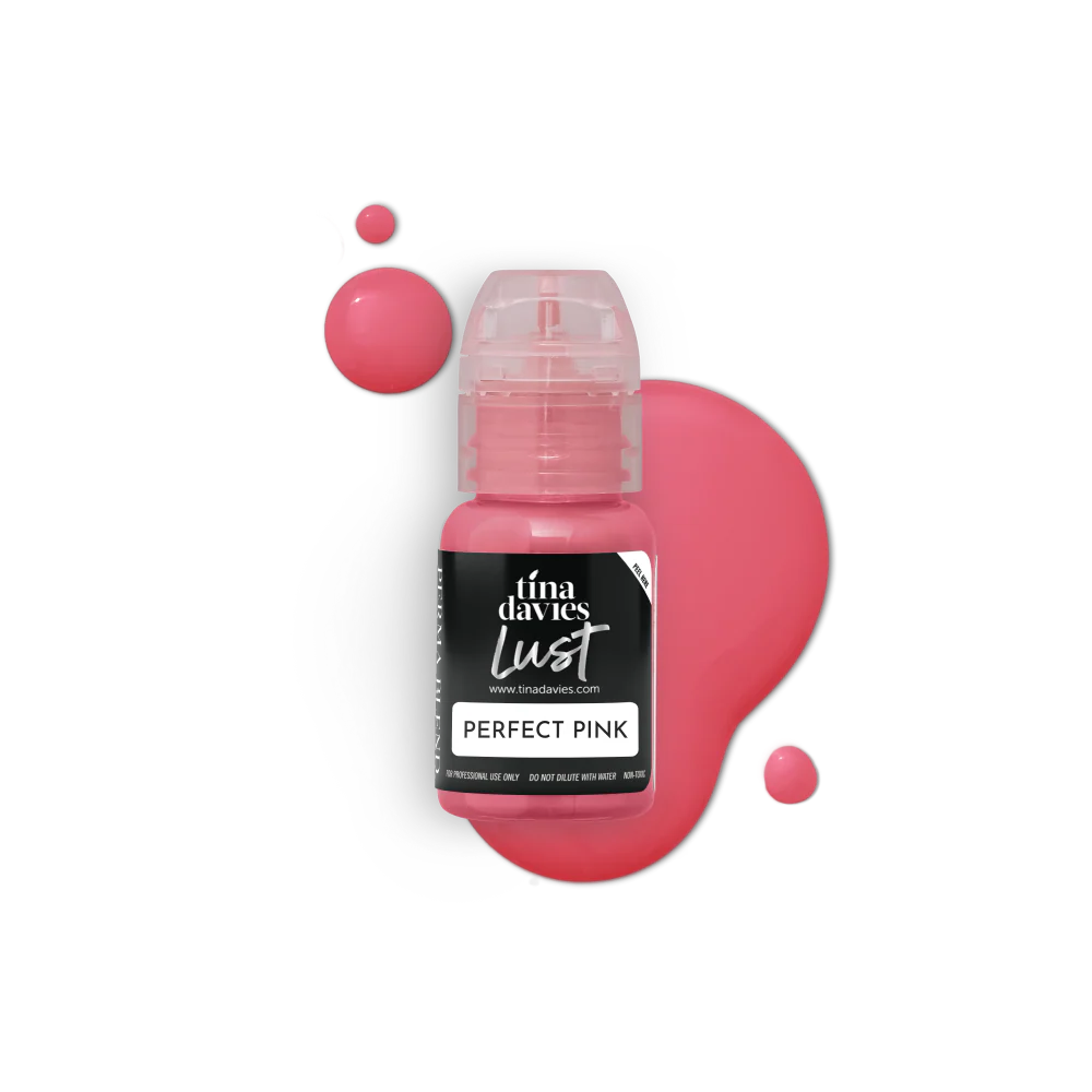 Tina Davies Lust Lip Pigment Collection — 1/2oz - Image 6