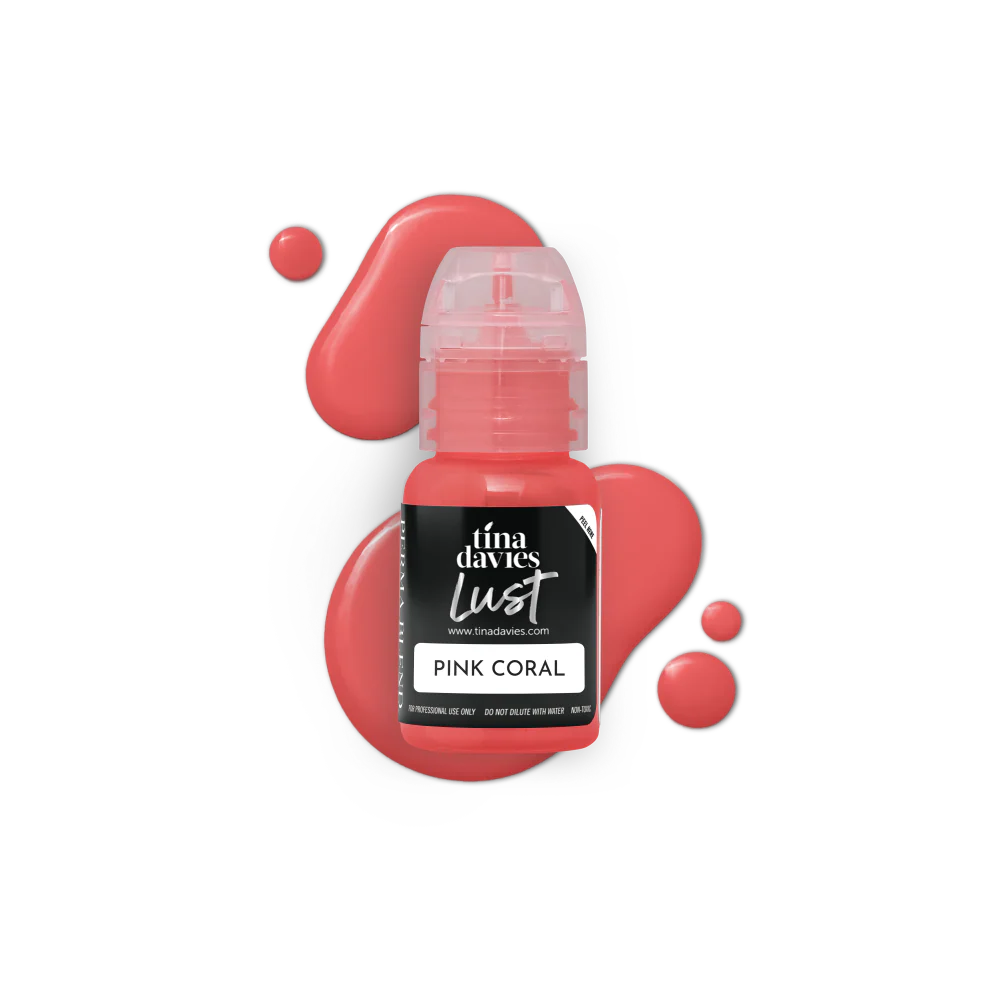 Tina Davies Lust Lip Pigment Collection — 1/2oz - Image 7