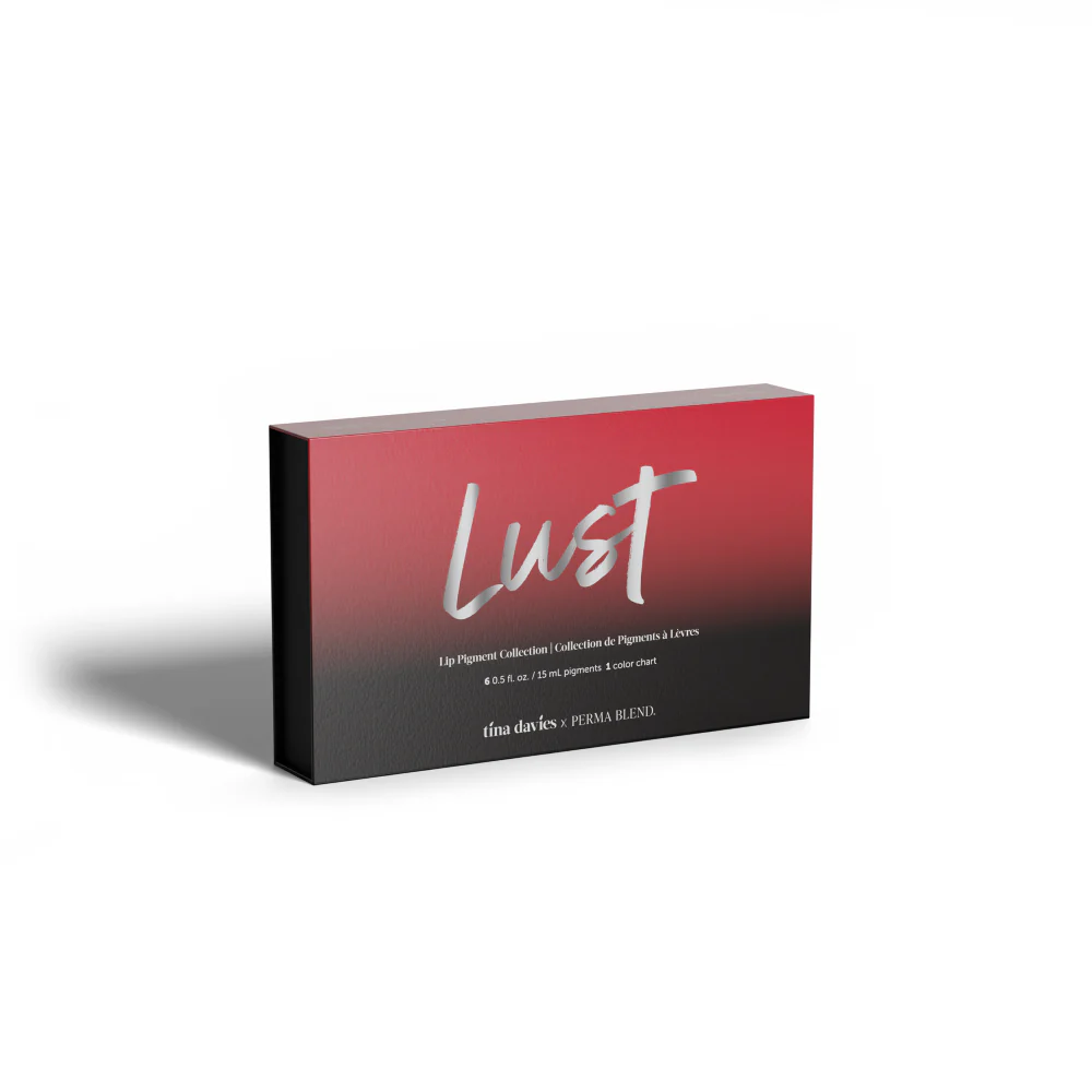 Tina Davies Lust Lip Pigment Collection — 1/2oz - Image 8