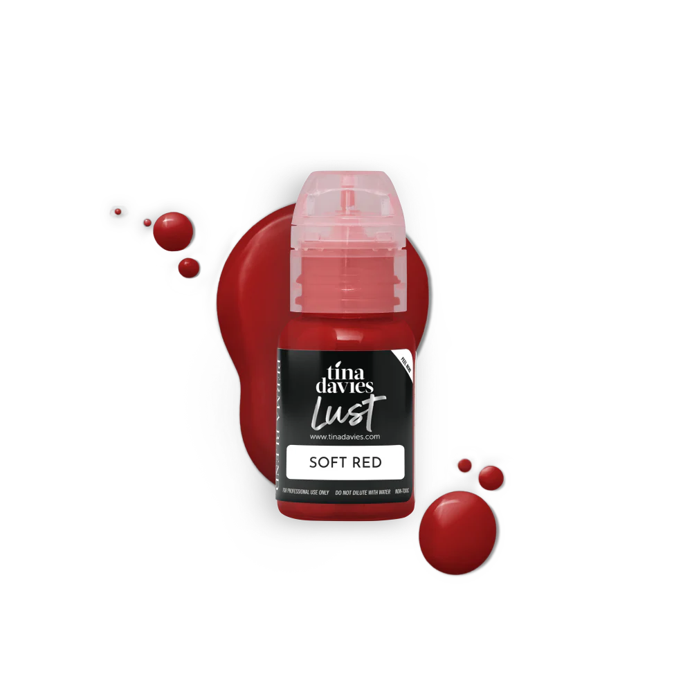 Tina Davies Lust Lip Pigment Collection — 1/2oz - Image 9