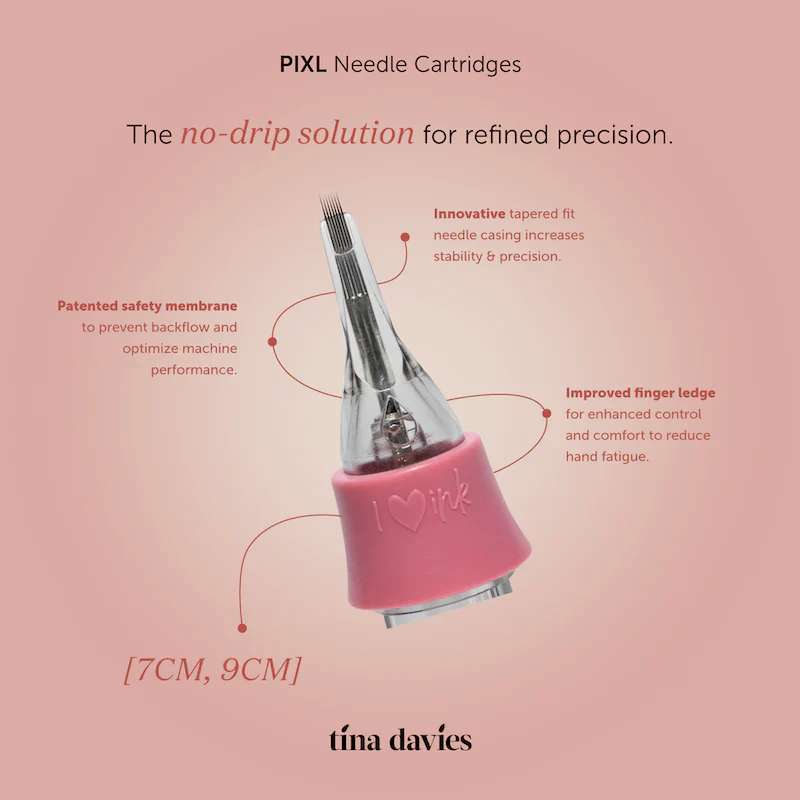 Tina Davies PIXL Needle Cartridge Sampler Pack — Box of 15 - Image 8