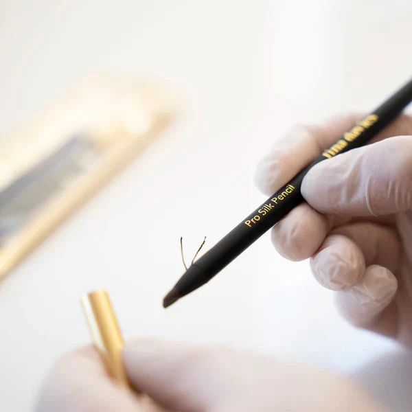 Tina Davies Pro Silk Pencil — Pick Color - Image 6