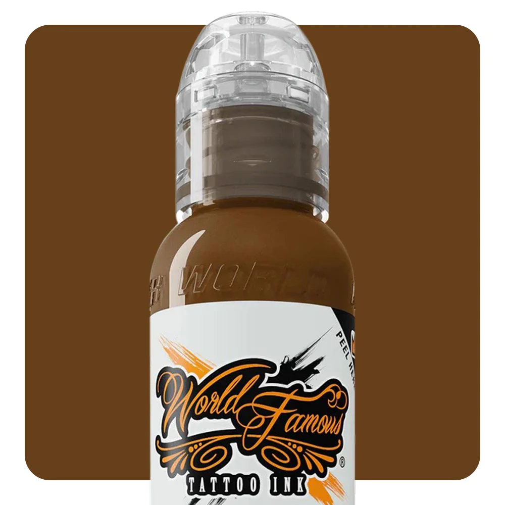 World Famous - Tobacco Dock