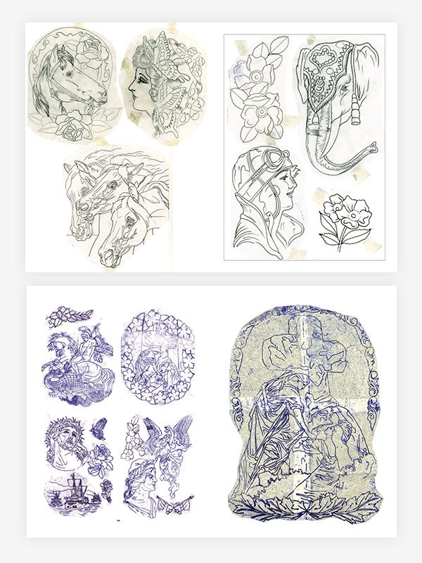 Traditional Icons by Rich Hardy — Hardcover Book - Image 9