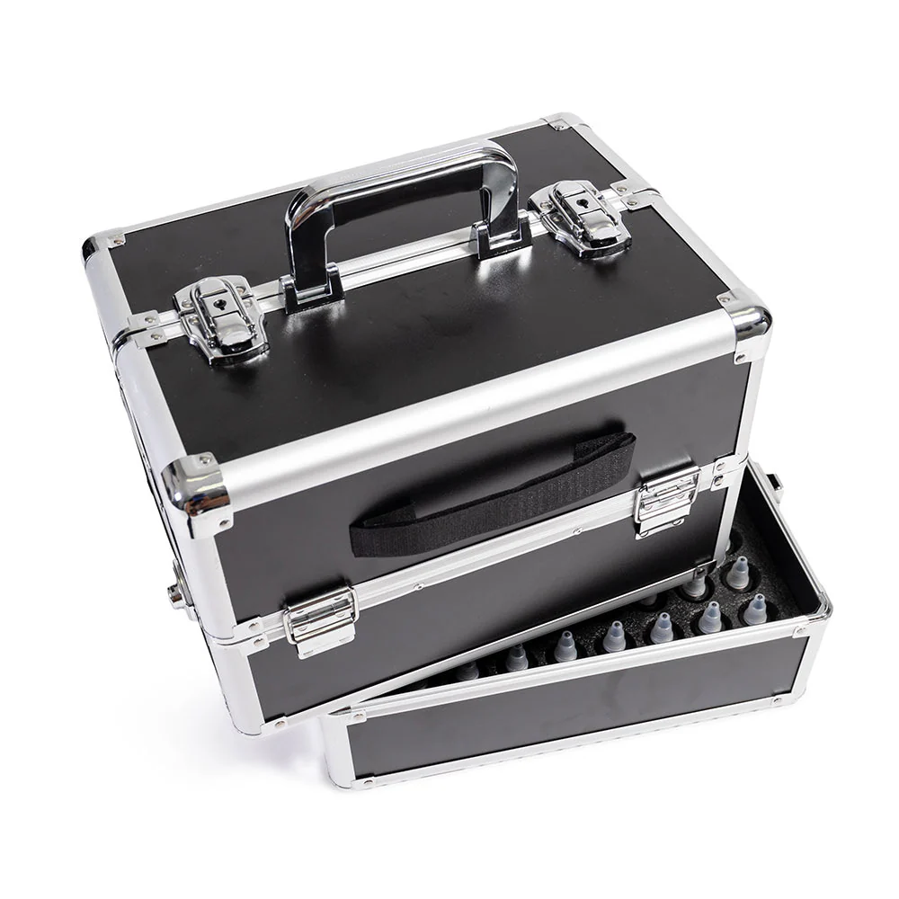 Travel Trolley Case for Cosmetic, Tattoo, and Piercing Artists - Image 3