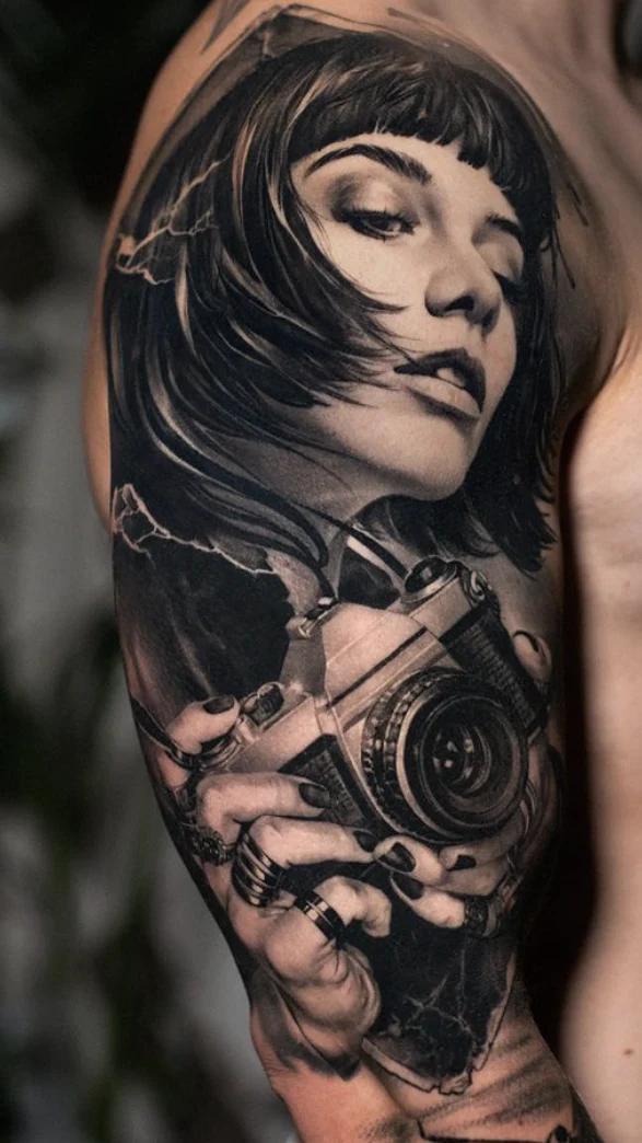 Triple Blackout — World Famous Tattoo Ink - Image 6