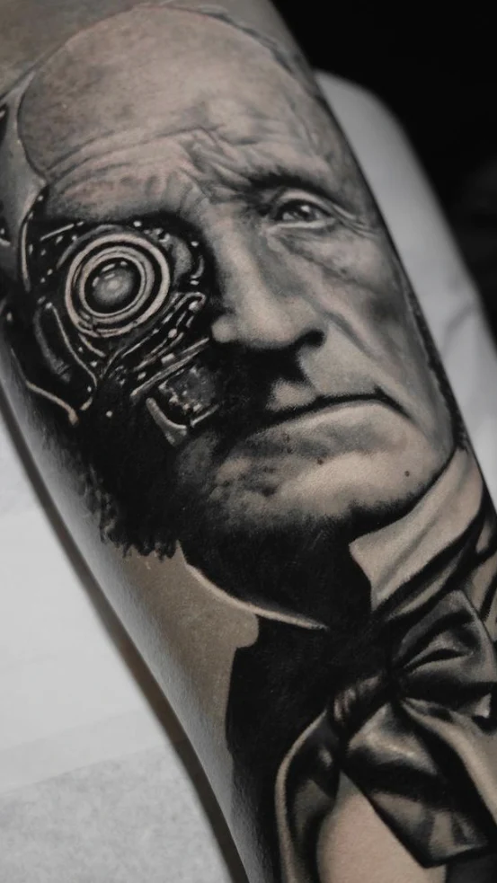 Triple Blackout — World Famous Tattoo Ink - Image 7