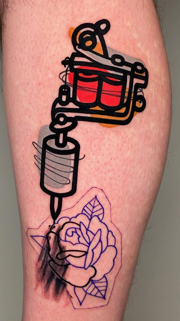Triple Blackout — World Famous Tattoo Ink - Image 8