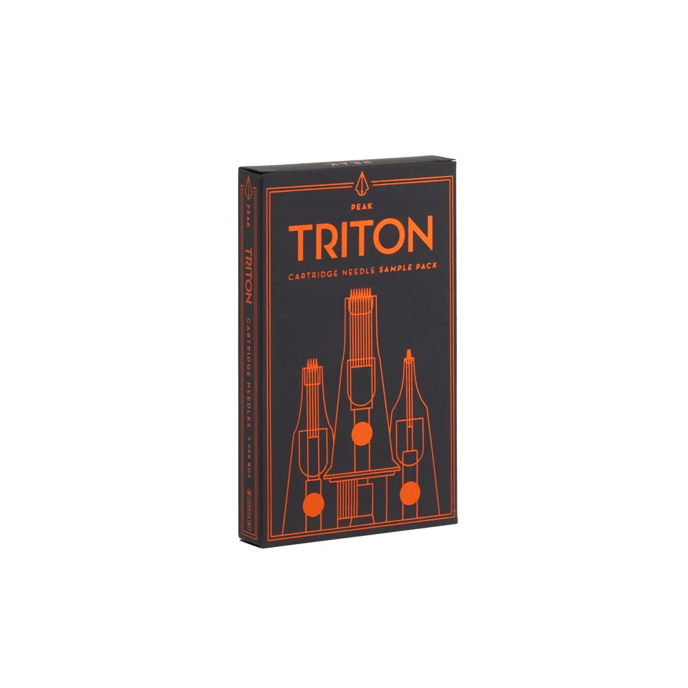 Triton Cartridge Needles — Sample Pack of 5 - Image 10