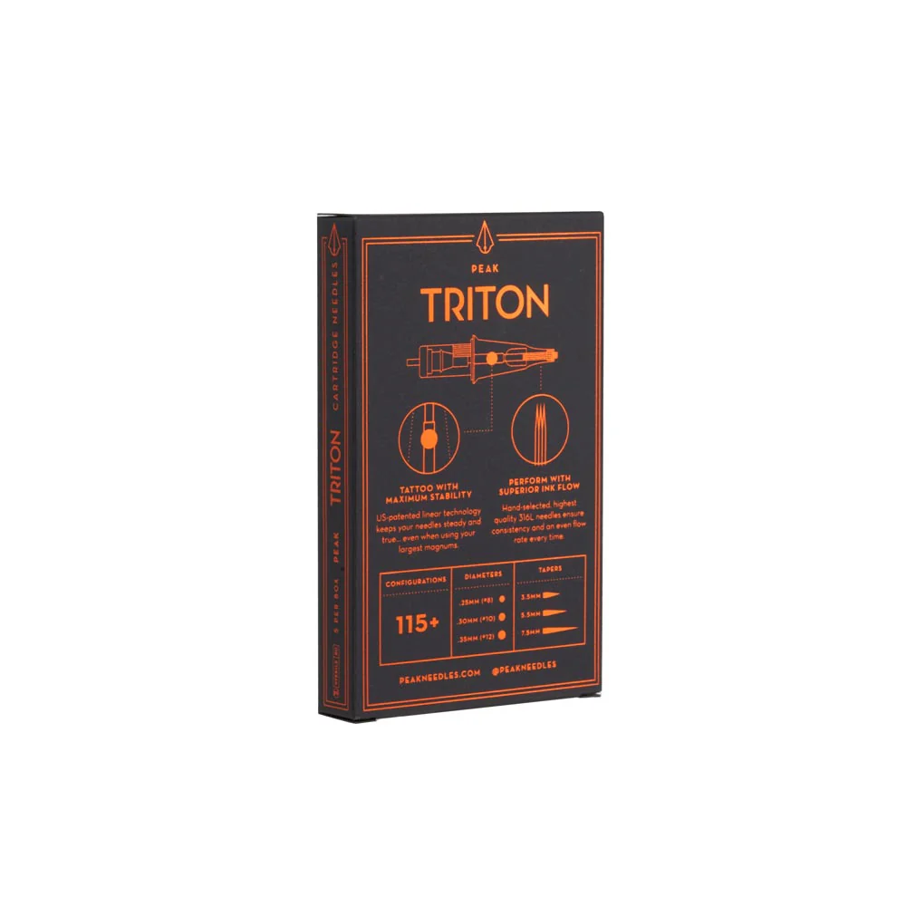Triton Cartridge Needles — Sample Pack of 5 - Image 11