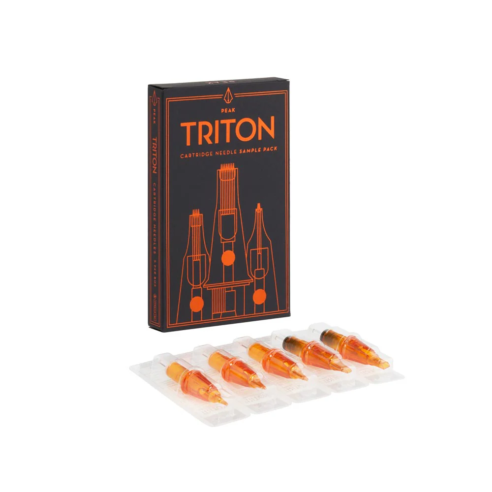 Triton Cartridge Needles — Sample Pack of 5 - Image 8