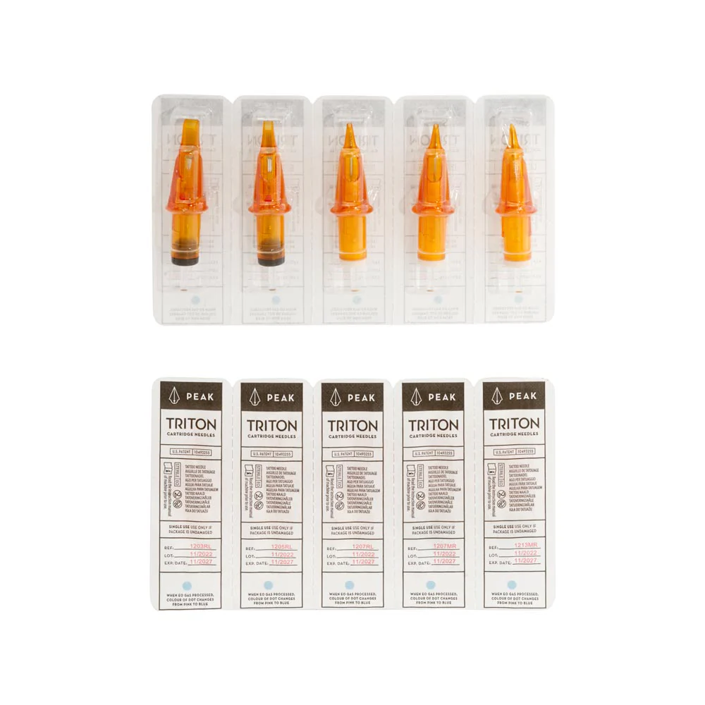 Triton Cartridge Needles — Sample Pack of 5 - Image 9