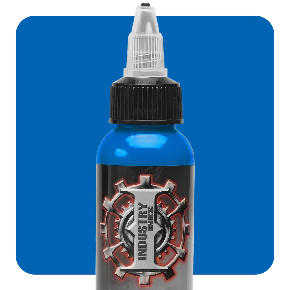 True Blue — Industry Inks — Pick Size